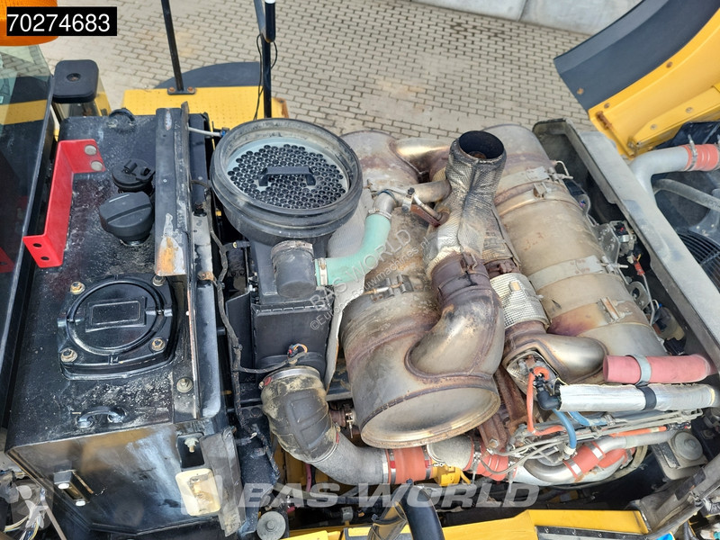 Shovel Caterpillar 982 M