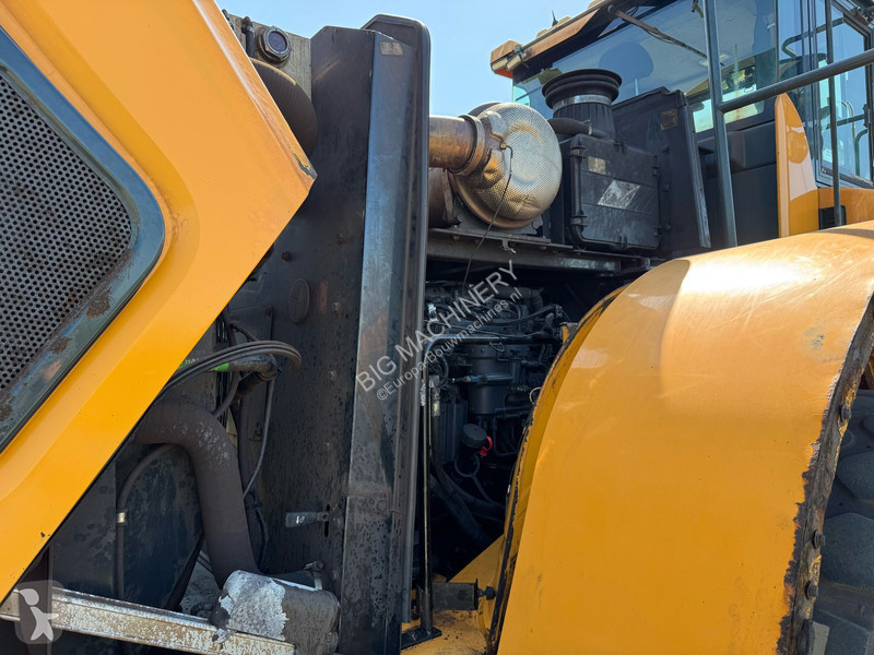 Pala Hyundai HL970