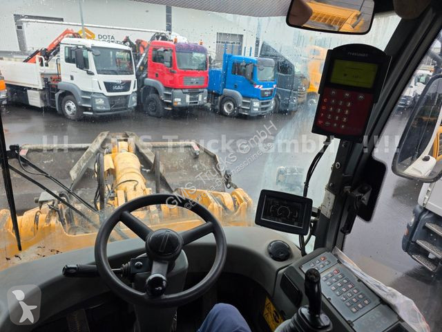 Nakladač Liebherr 2+2 / German / Waage / Klima...