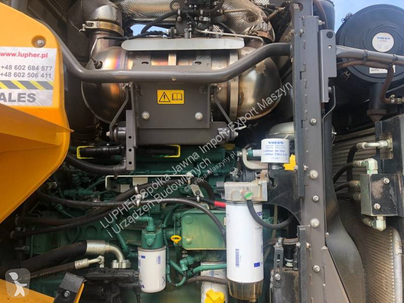 Lastare Volvo L90H