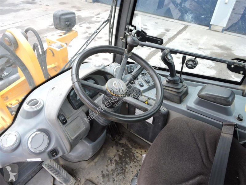 مُحمّلة Volvo L25F + FORK