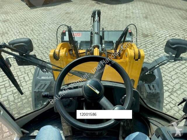 Læssemaskine Liebherr L 507 S Speeder MIETE /...