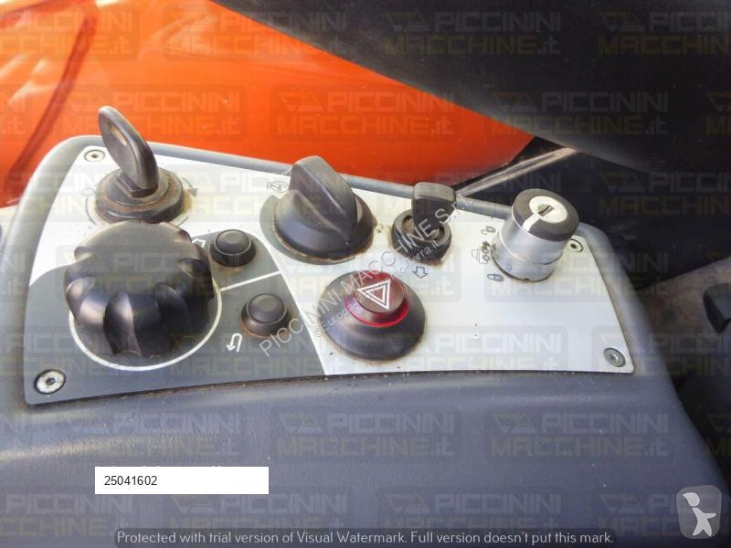 Shovel Eurocomach 20TL