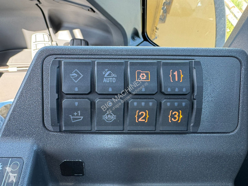 مُحمّلة Caterpillar 980