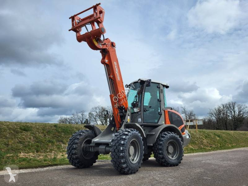 Shovel Weycor 480T