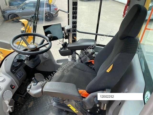 مُحمّلة Volvo L 260 H 6.8 cbm MIETE / RENTAL...