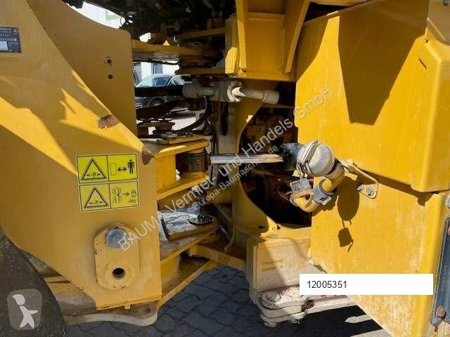 Pala Caterpillar ganzes Lenkrad / steering...
