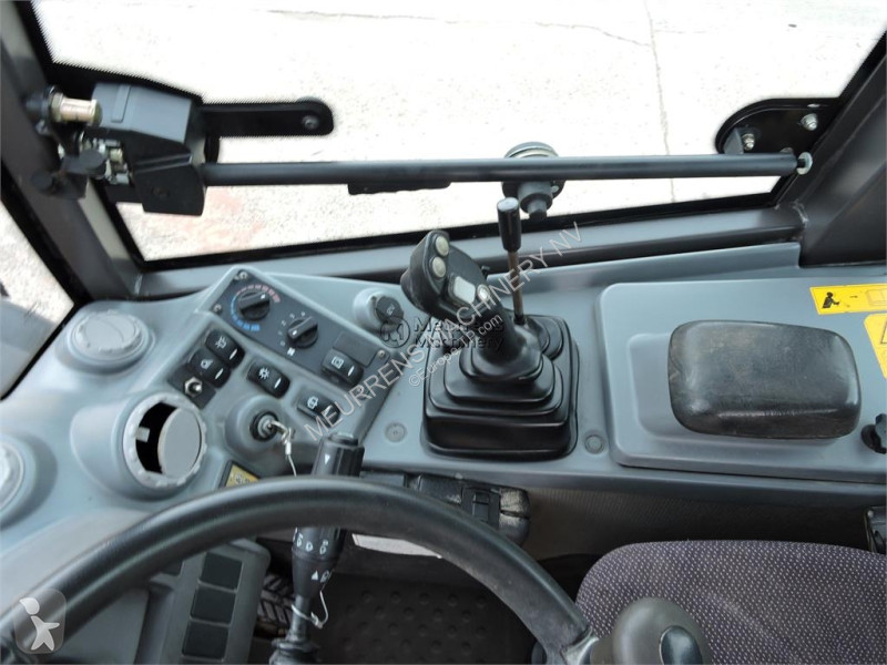 Shovel Volvo L25F + FORK