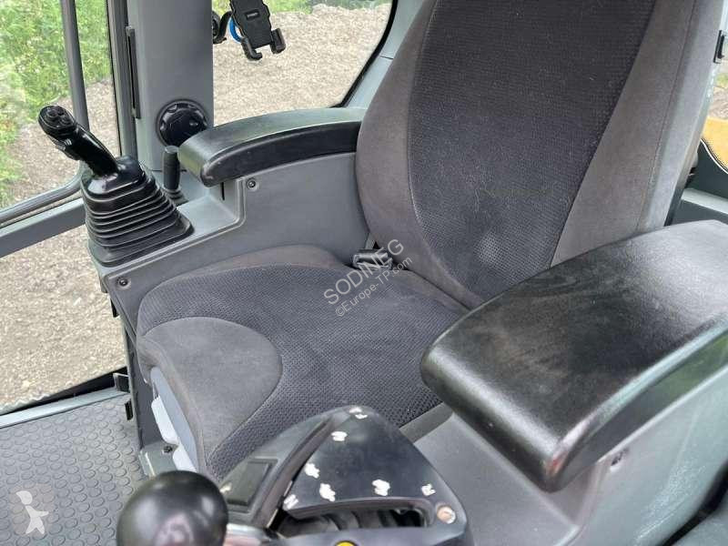 Chargeuse Liebherr 636