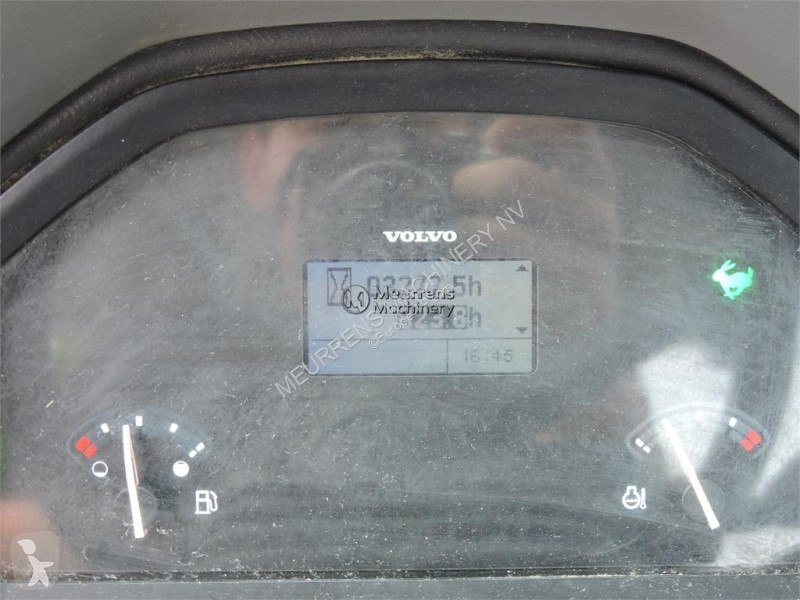 Læssemaskine Volvo G + FORK
