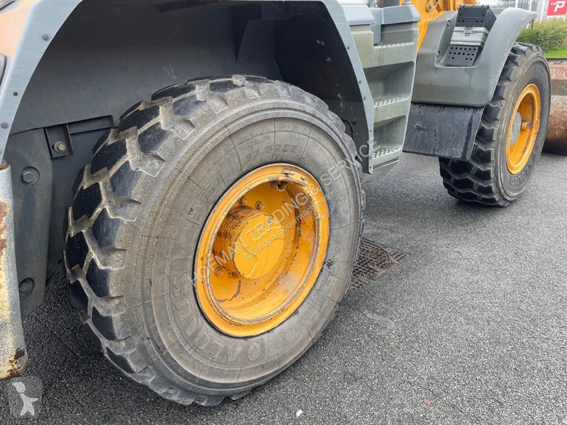 Pala cargadora Liebherr