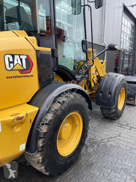 Shovel Caterpillar M | EPA
