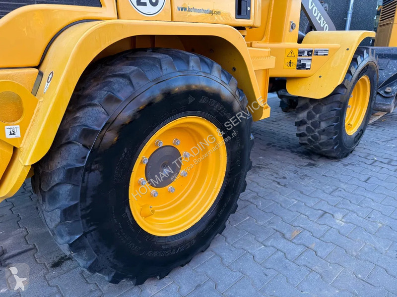 Nakladač Volvo G