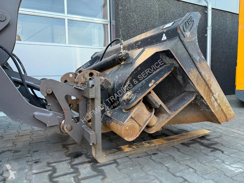 Nakladač Volvo G