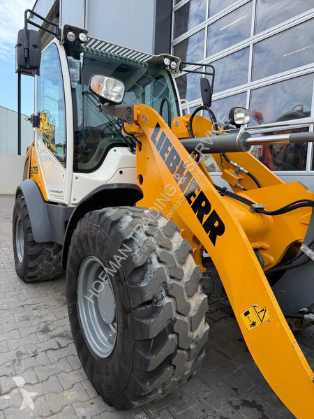 Incarcator Liebherr L508