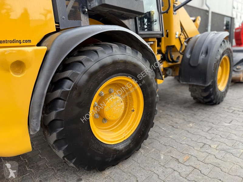 Shovel Caterpillar | A/C | EPA