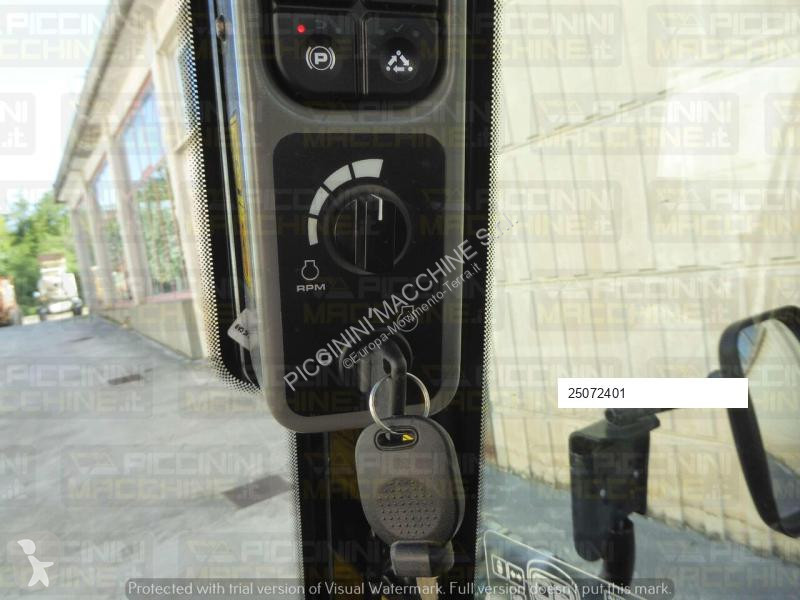 Shovel JCB 270 HF