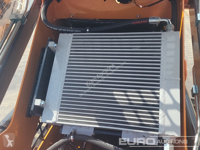 Pá carregadora  LDH-HT380