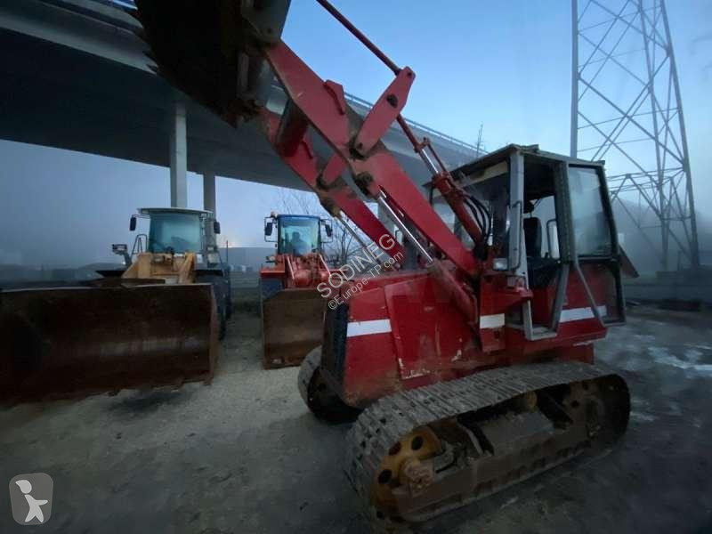 Shovel Komatsu D31S-20
