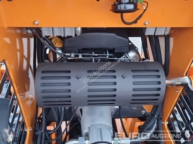 Pá carregadora  QB-480