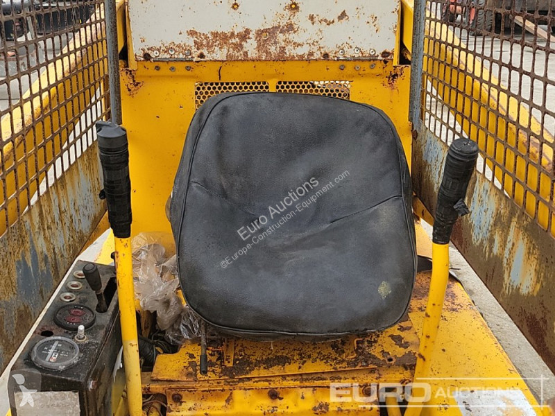 Pá carregadora Toyota Jobsun