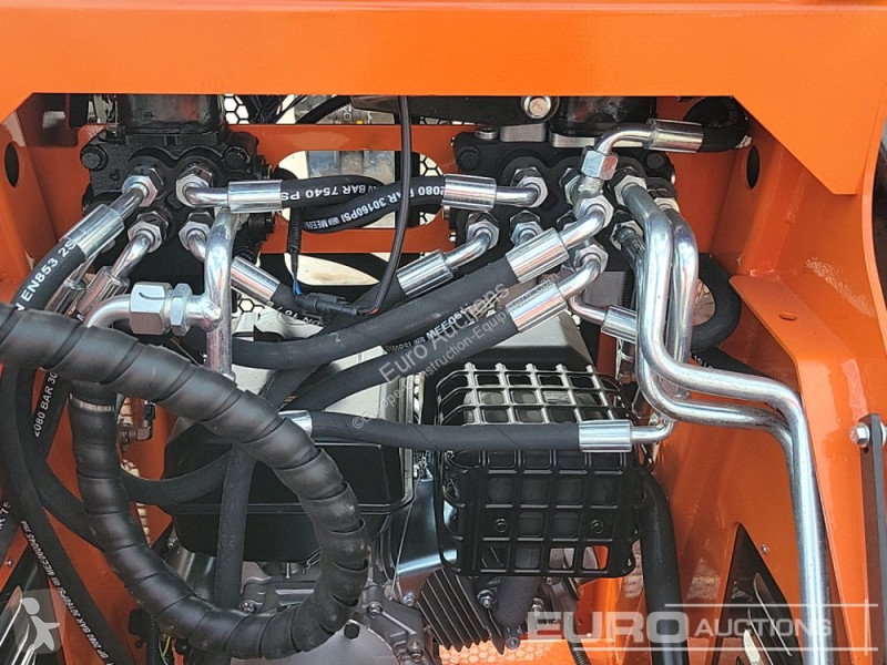 Shovel  MS36C