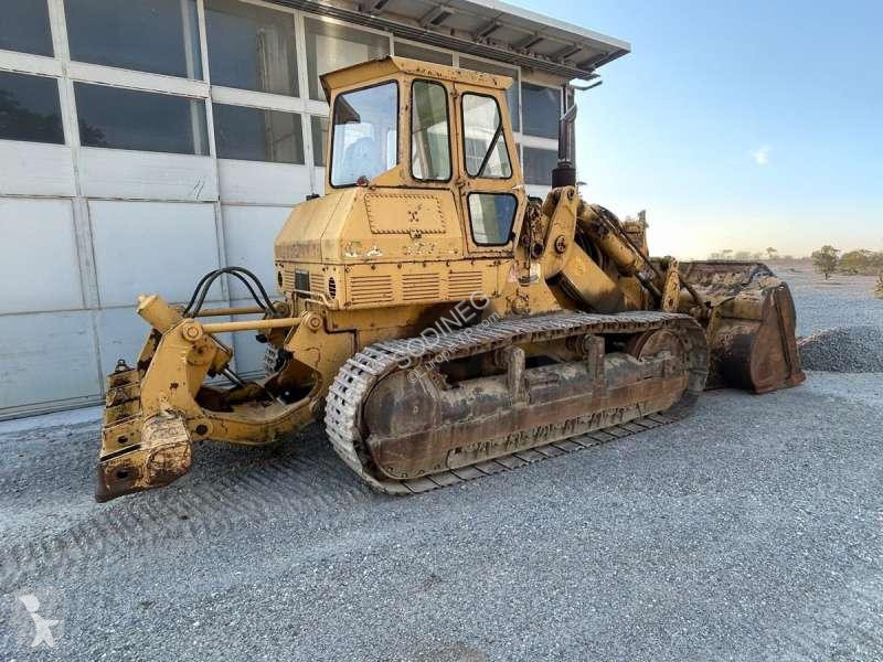 Pá carregadora Caterpillar  977K