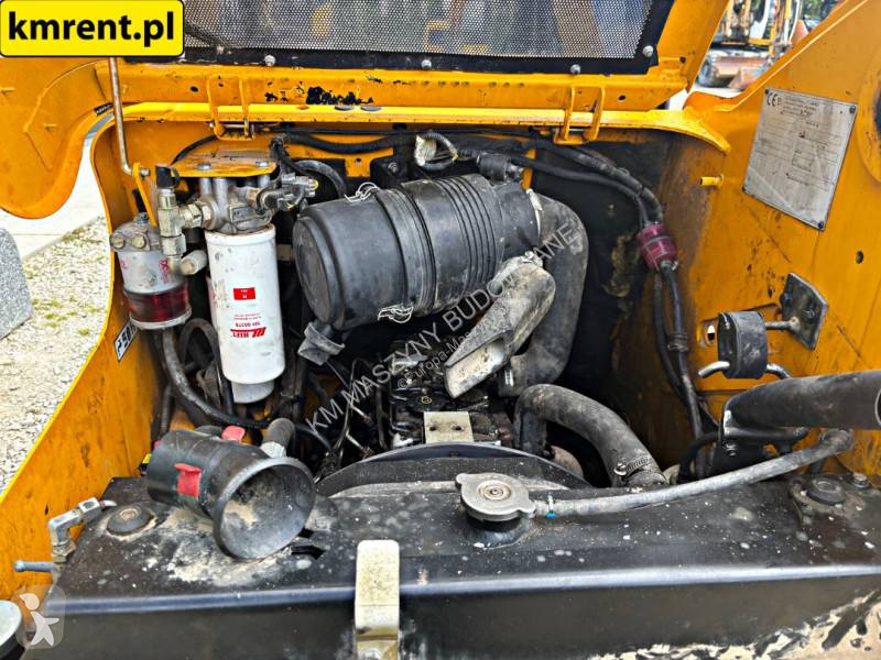 Shovel JCB 160 MINI-ŁADOWARKA 2012R. | Bobcat...