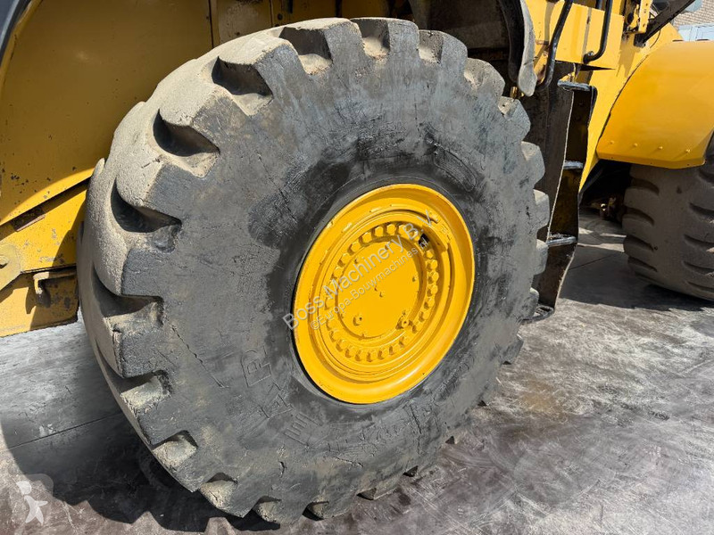 Shovel Caterpillar 980M - Central Greasing /...