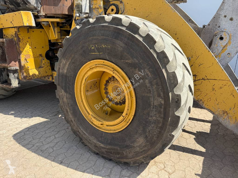 Pala Caterpillar - German Machine / Camera /...