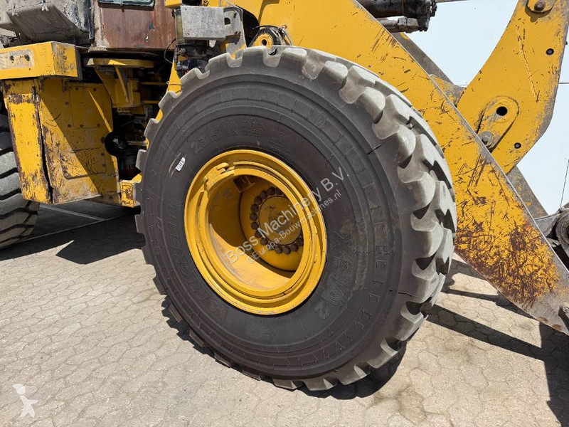 Læssemaskine Caterpillar - German Machine / New...