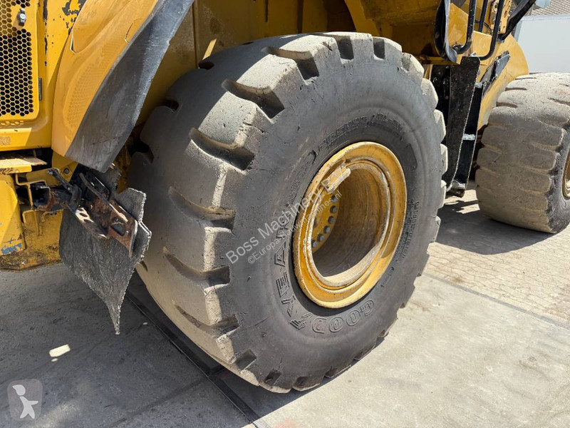 Shovel Caterpillar 966M - German Machine / 3rd...
