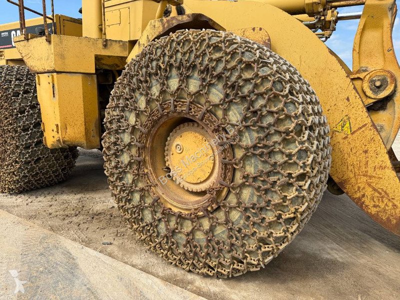 Shovel Caterpillar - German Machine / Automatic...