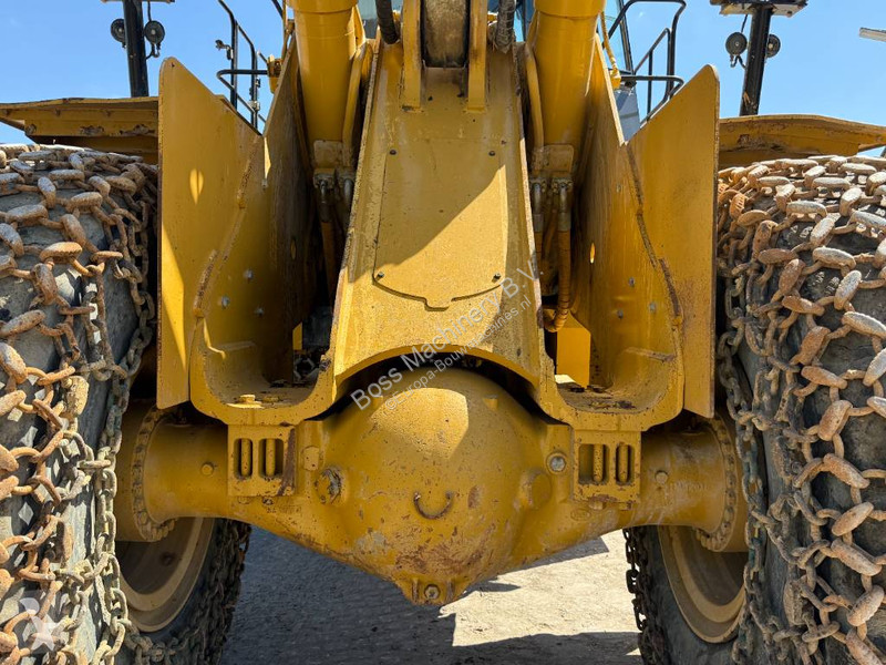 Shovel Caterpillar 988K - German Machine / CE +...