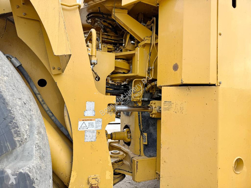 Læssemaskine Caterpillar Series II - Rebuild!...