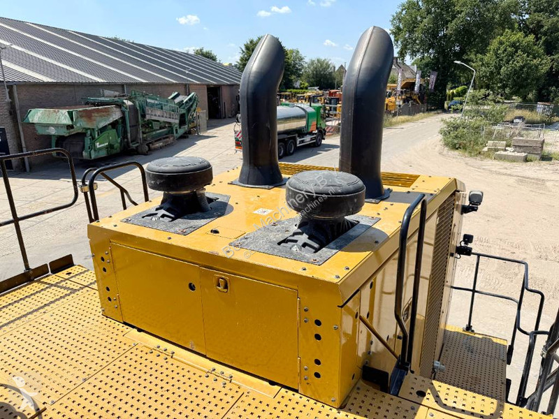 Læssemaskine Caterpillar K - German Machine /...