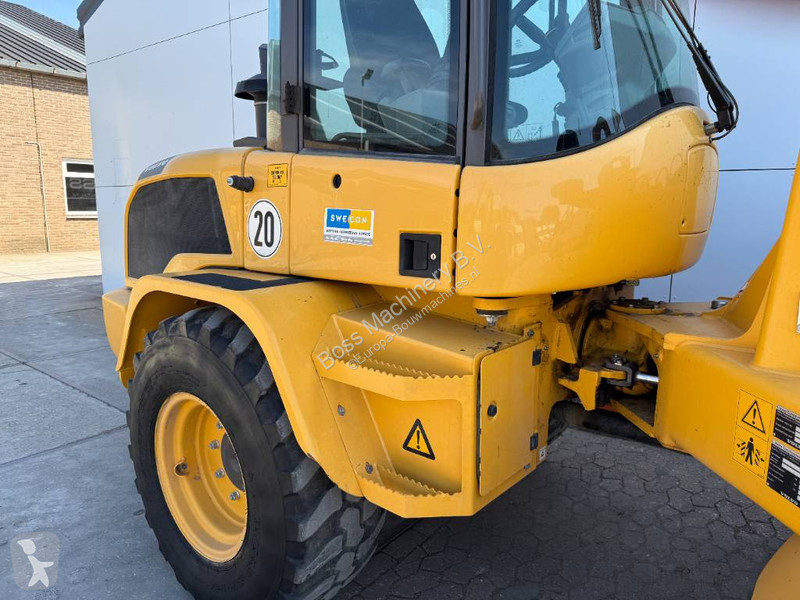 Læssemaskine Volvo G - German Machine / 3rd...