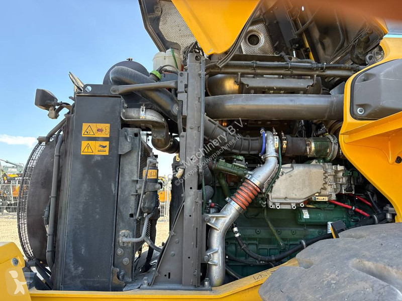 Shovel Volvo L60H - 3rd Function / Automatic...