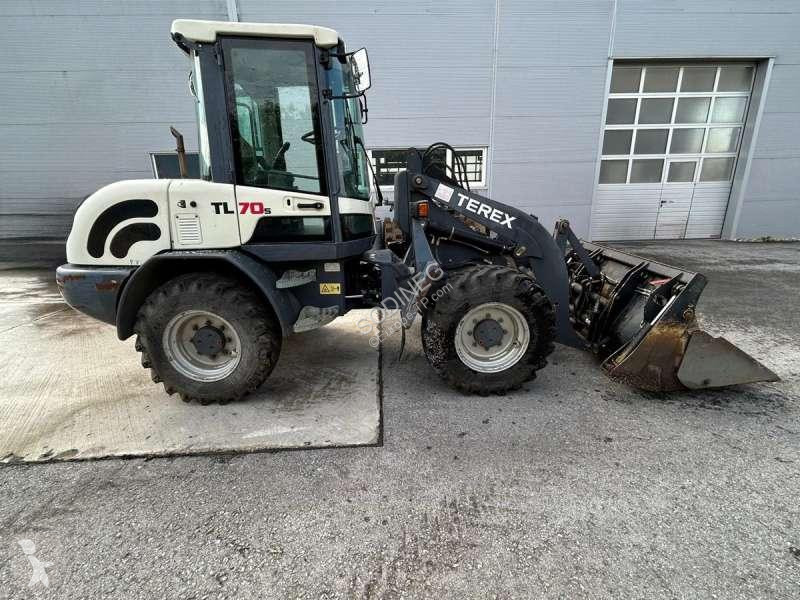 Shovel Terex