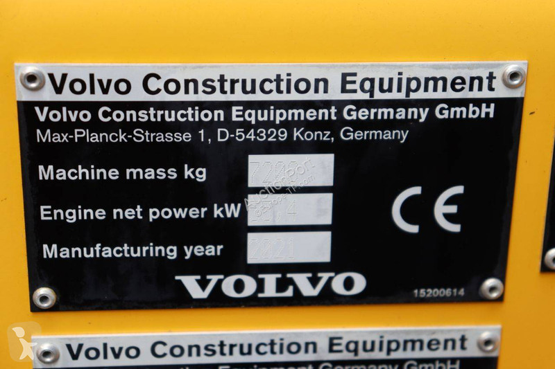 Nakladač Volvo G