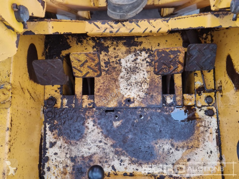 Nakladač Yanmar Y10W-1