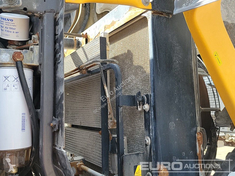 Læssemaskine Volvo H
