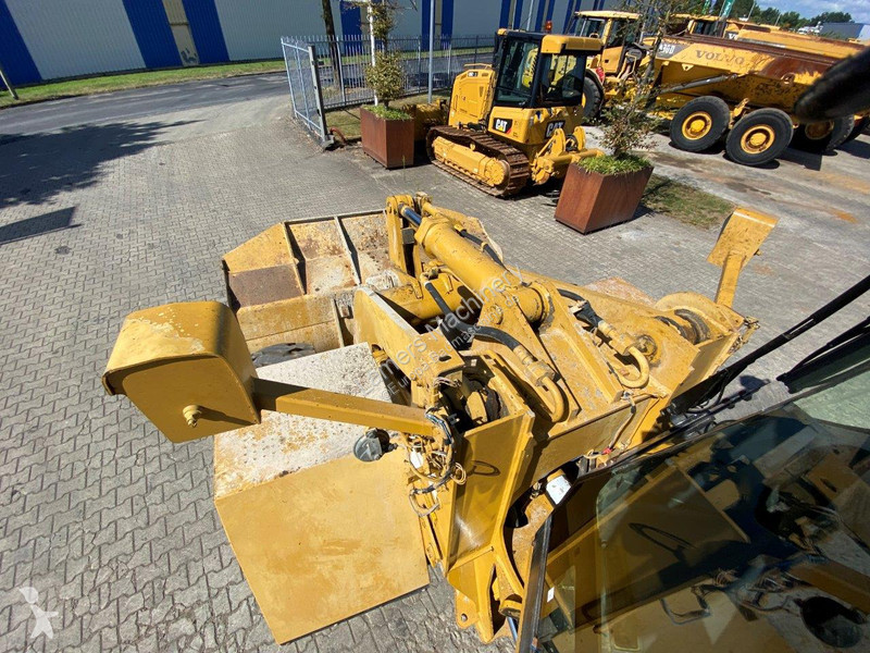 Shovel Caterpillar 938G NVT