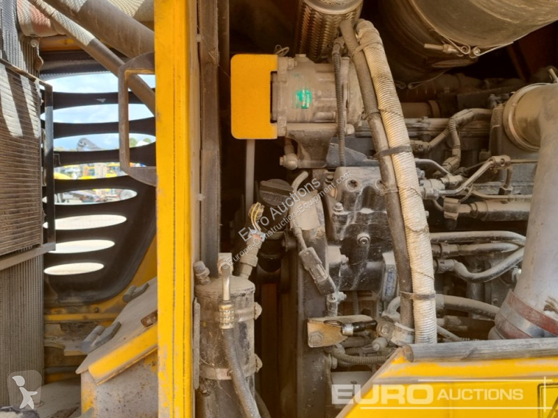 Incarcator JCB 456E