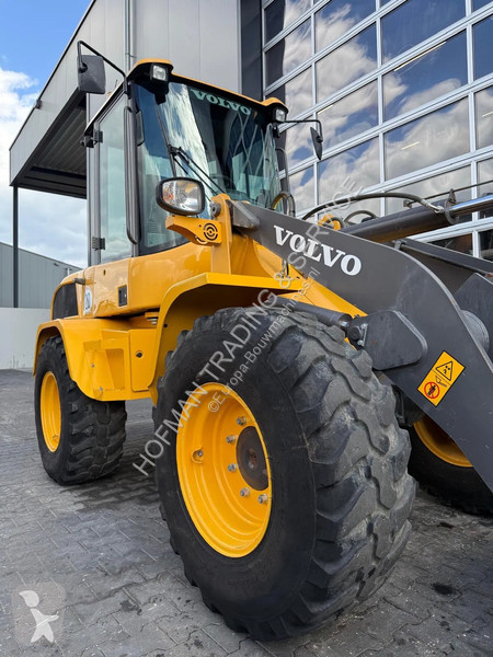 Nakladač Volvo G