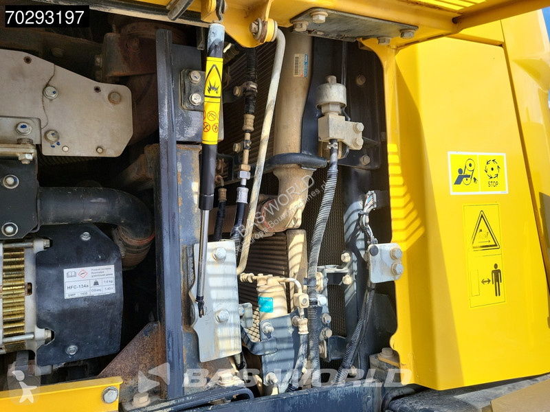 Pala Komatsu -8E0 DUTCH MACHINE