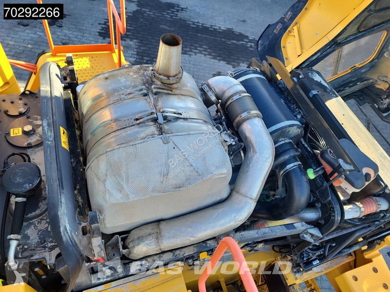 Nakladač Volvo L150 H QUICK COUPLER - GERMAN...
