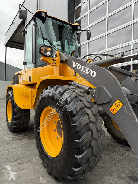 Nakladač Volvo G