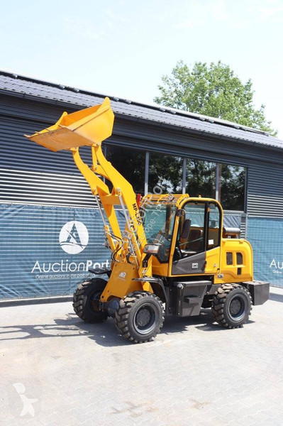Shovel Machpro MP-L300