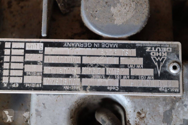 Shovel Ahlmann AZ6